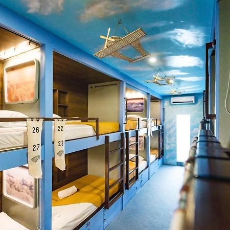 D'Gobers Hostel Seminyak By Gumilang Hospitality Dış mekan fotoğraf