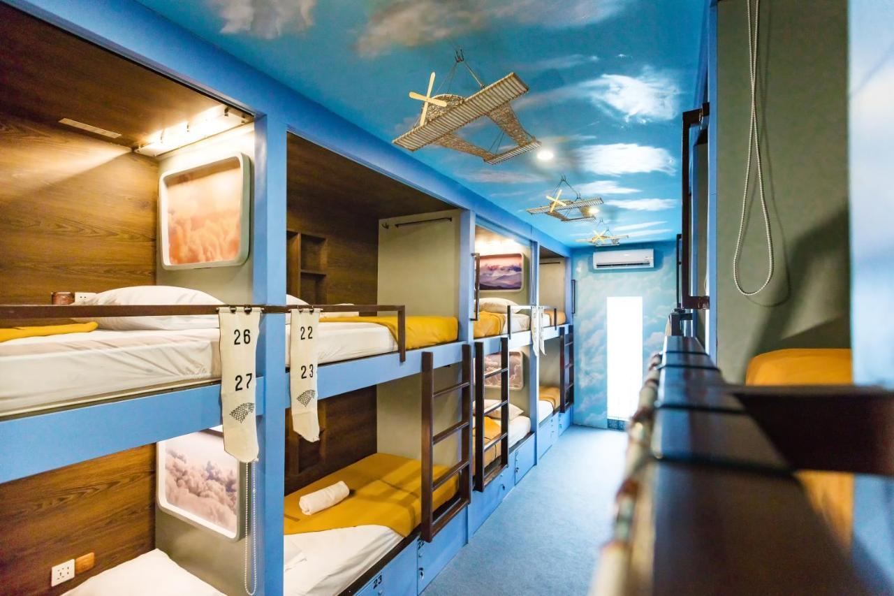 D'Gobers Hostel Seminyak By Gumilang Hospitality Dış mekan fotoğraf