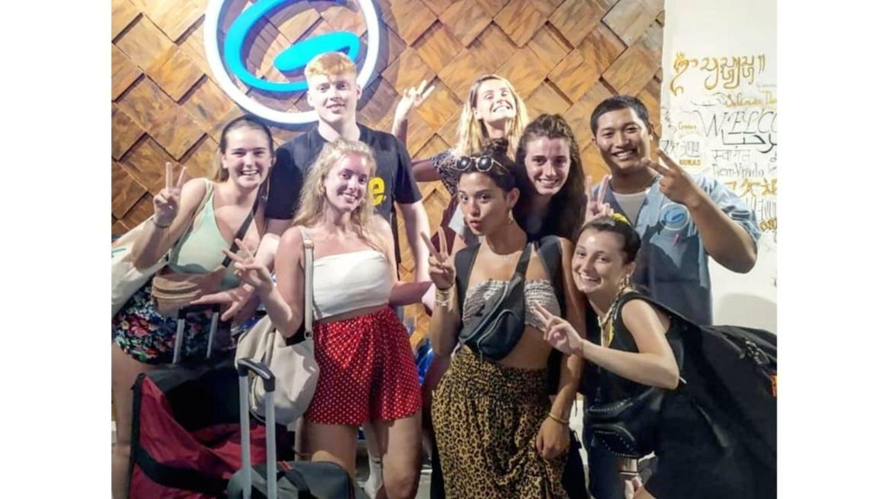 D'Gobers Hostel Seminyak By Gumilang Hospitality Dış mekan fotoğraf