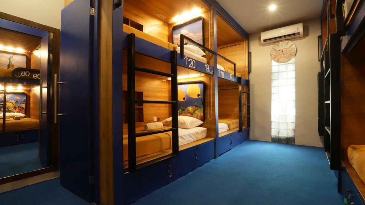 D'Gobers Hostel Seminyak By Gumilang Hospitality Dış mekan fotoğraf