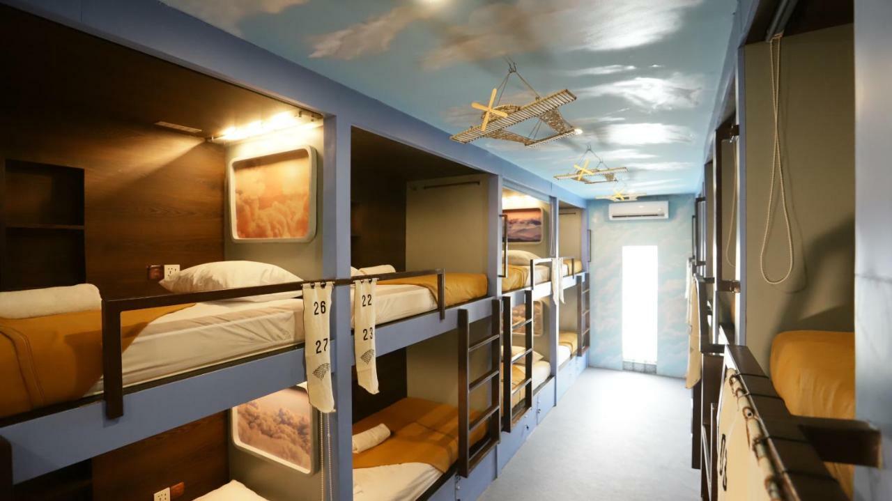 D'Gobers Hostel Seminyak By Gumilang Hospitality Dış mekan fotoğraf