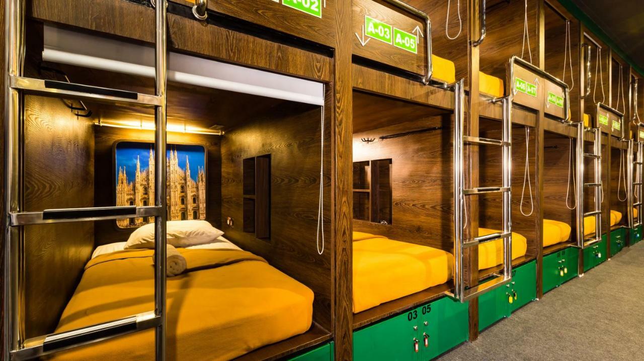 D'Gobers Hostel Seminyak By Gumilang Hospitality Dış mekan fotoğraf
