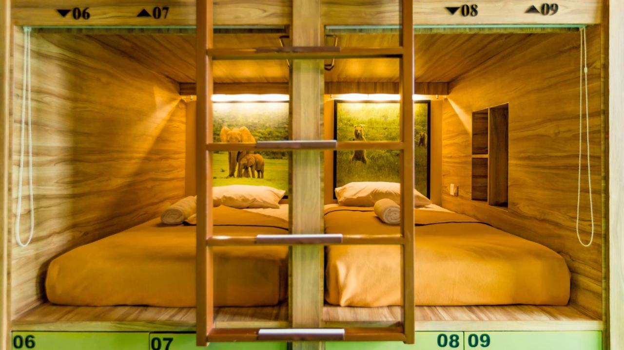 D'Gobers Hostel Seminyak By Gumilang Hospitality Dış mekan fotoğraf