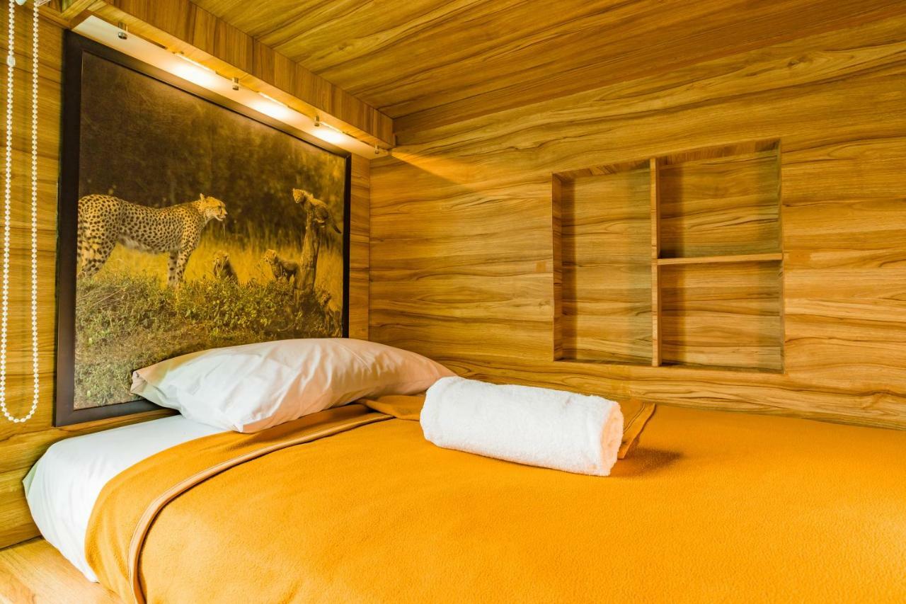 D'Gobers Hostel Seminyak By Gumilang Hospitality Dış mekan fotoğraf