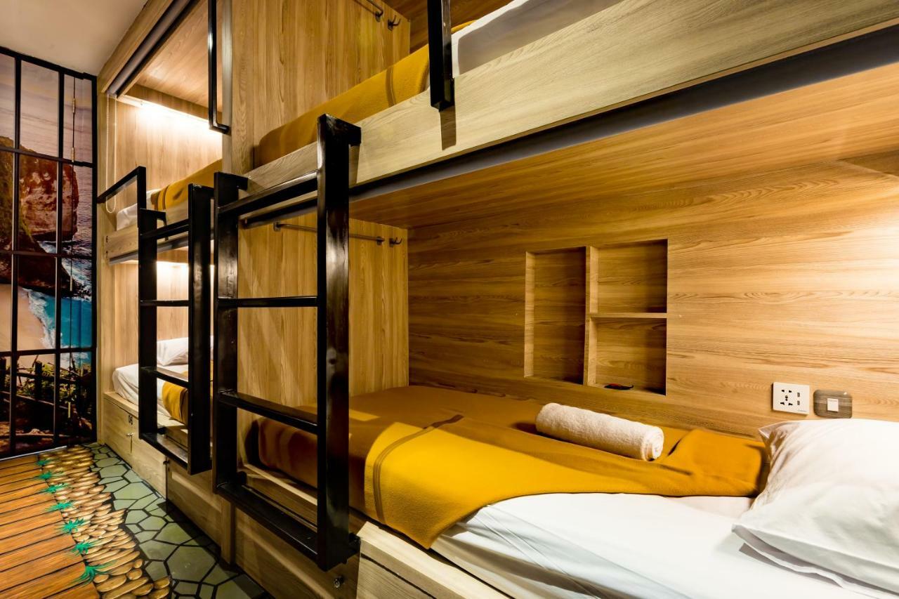 D'Gobers Hostel Seminyak By Gumilang Hospitality Dış mekan fotoğraf