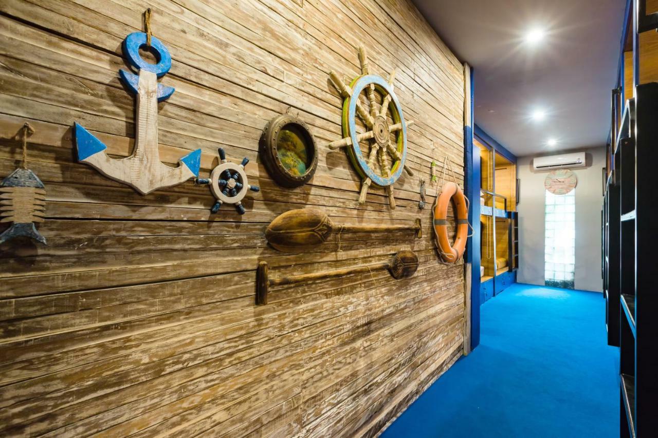 D'Gobers Hostel Seminyak By Gumilang Hospitality Dış mekan fotoğraf