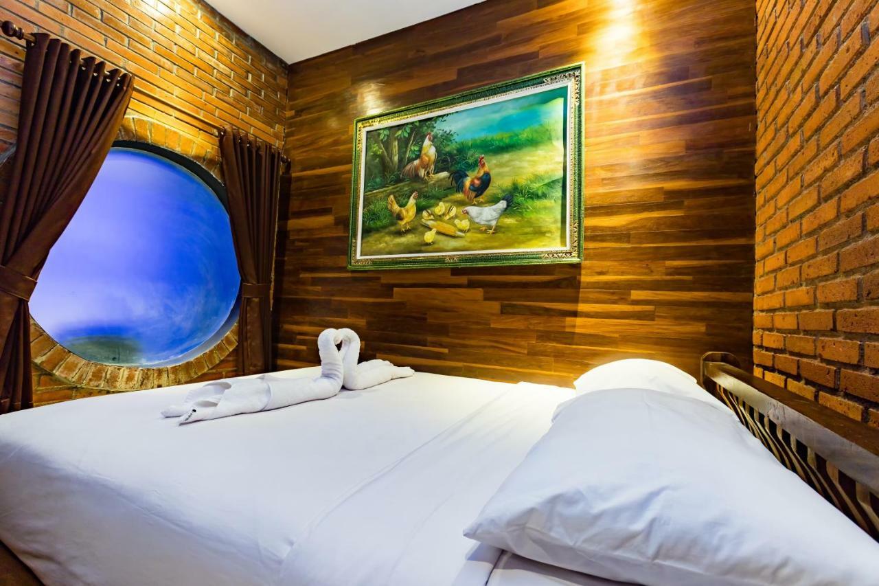 D'Gobers Hostel Seminyak By Gumilang Hospitality Dış mekan fotoğraf