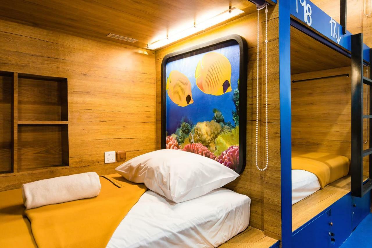 D'Gobers Hostel Seminyak By Gumilang Hospitality Dış mekan fotoğraf