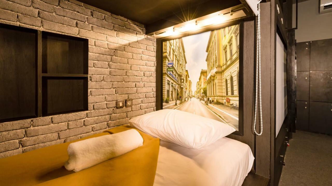 D'Gobers Hostel Seminyak By Gumilang Hospitality Dış mekan fotoğraf