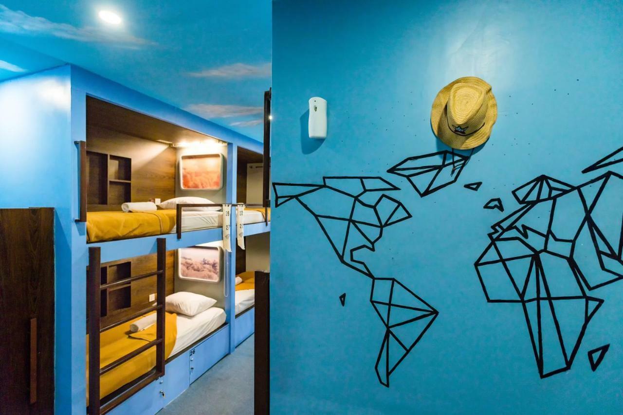 D'Gobers Hostel Seminyak By Gumilang Hospitality Dış mekan fotoğraf