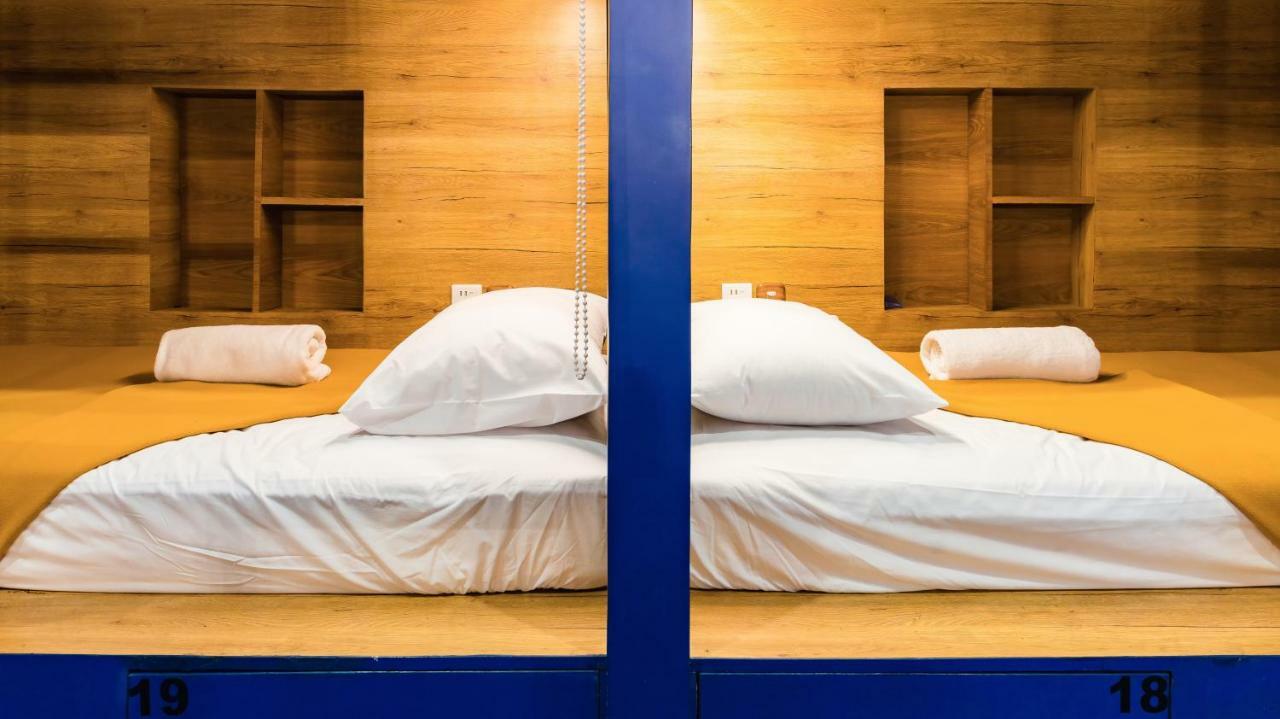 D'Gobers Hostel Seminyak By Gumilang Hospitality Dış mekan fotoğraf